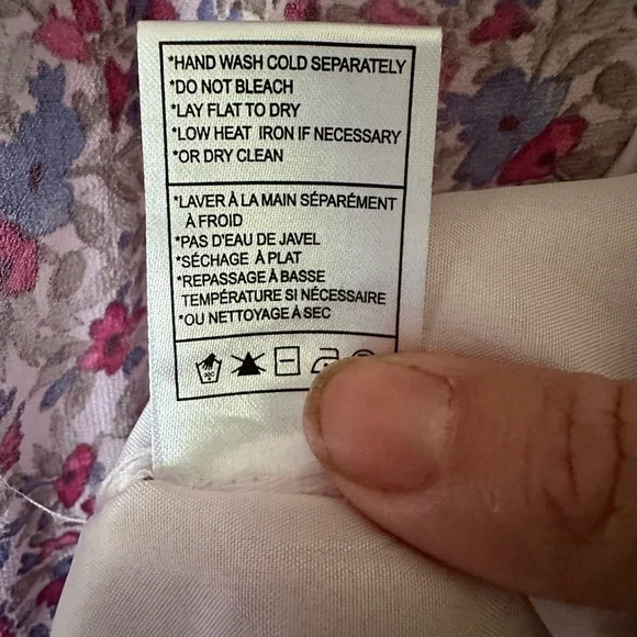 BB Dakota Steve Madden Floral Midi Dress - Picture 5 of 8